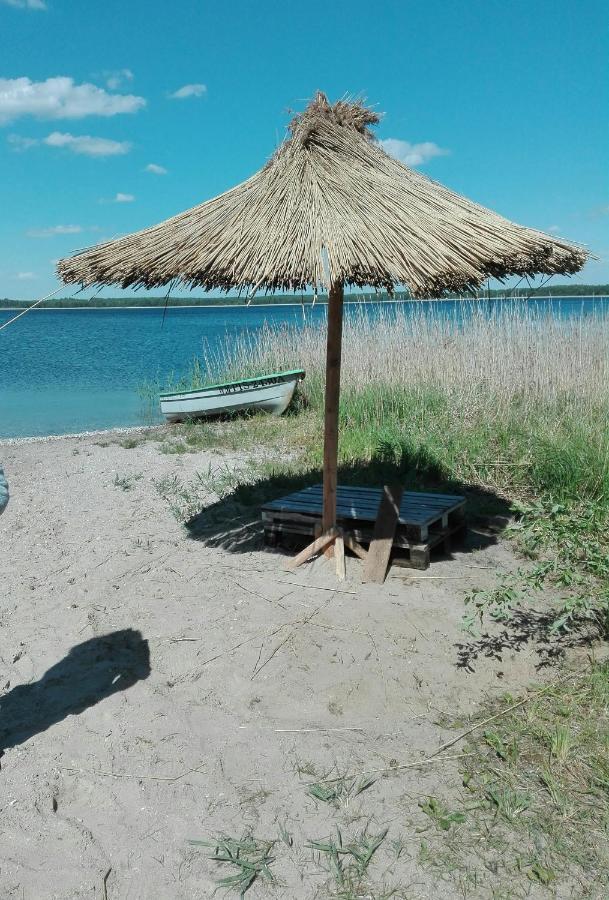 Domek Letniskowy "Domek Lawendowy" Pisz Kültér fotó