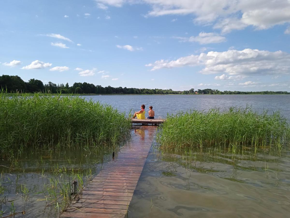 Domek Letniskowy "Domek Lawendowy" Pisz Kültér fotó